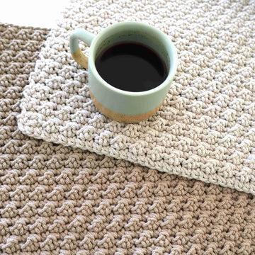 Table mat Tomine