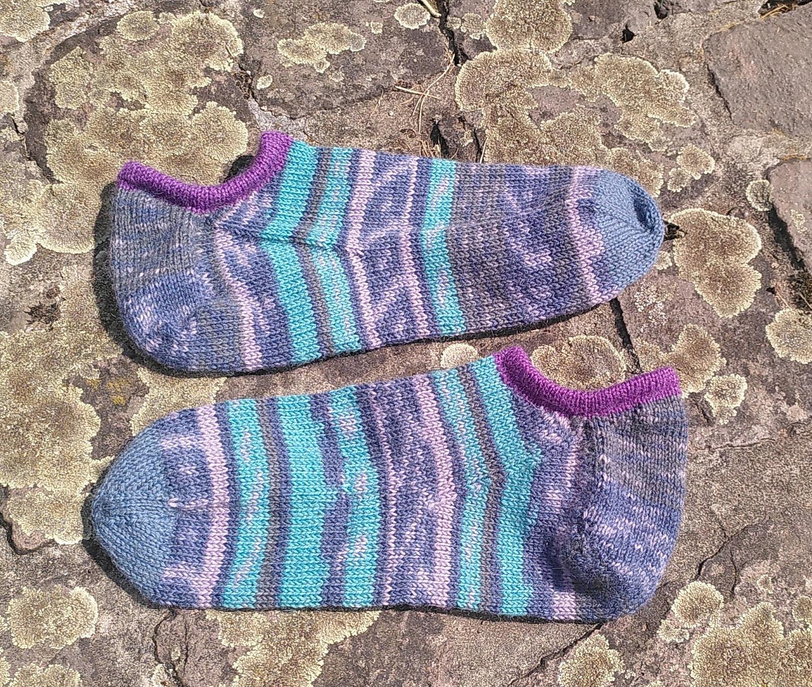 Sneaker Socks Noah-Marie