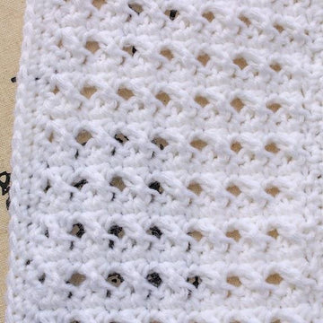 X's & O's Infinity Scarf