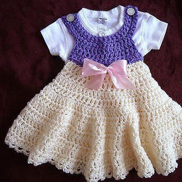 539 Girls dress, sundress, jumper, newborn to 12 yrs.