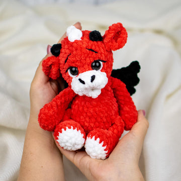Dragon amigurumi