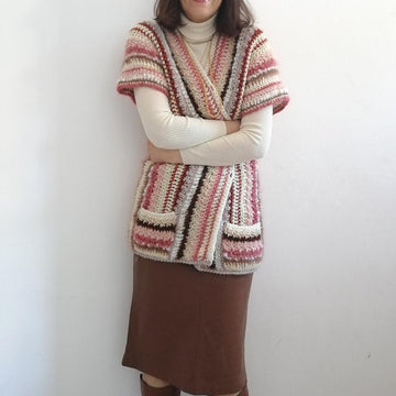 Lockdown Cardigan Chunky UK Terms