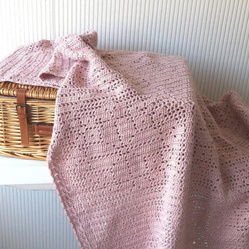 The Wild Roses Blanket