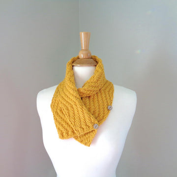 Sunny Neck Scarf