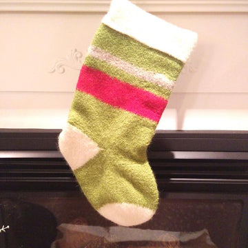 Felted Stocking