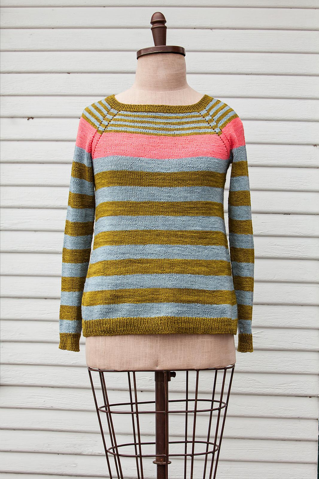 Stripe Parade