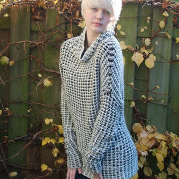 Shadow Slipstitch Sweater