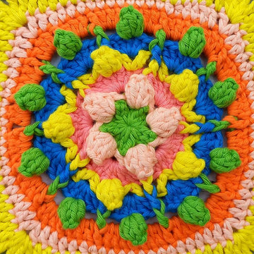 Granny Square | Adele