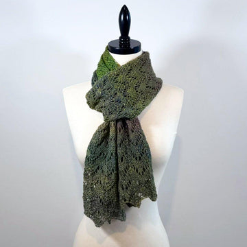 Jade Scarf