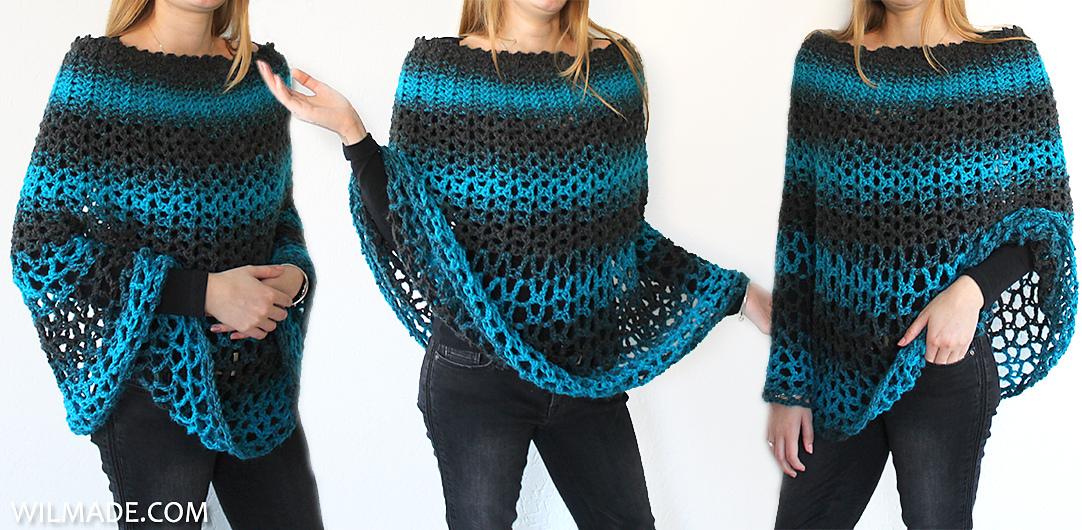 Perfect Gift Poncho