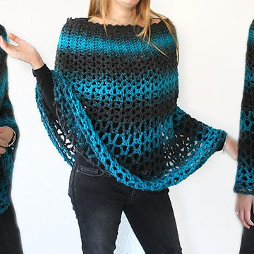 Perfect Gift Poncho