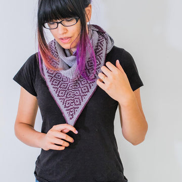 Patiki Shawl