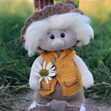 Gnome toy
