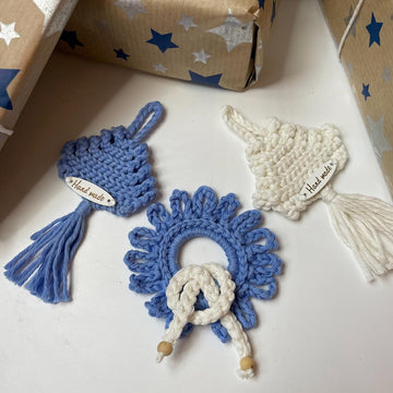 Christmas DIY gift decorations