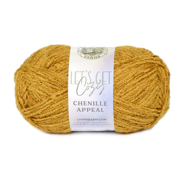 Lion Brand Chenille Appeal