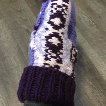 Bernie’s Mittens Replica