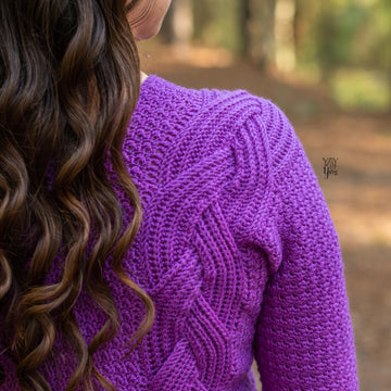 Intertwine Pullover