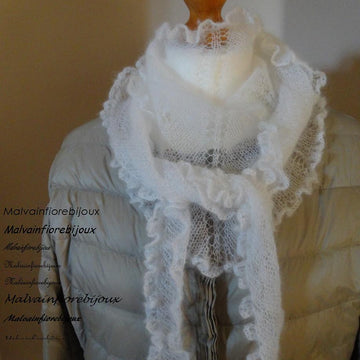 Con un gomitolo di mohair