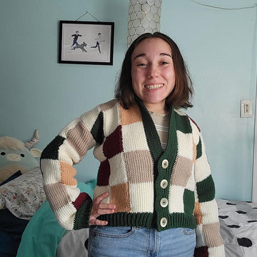 Tiger Lily Cardigan