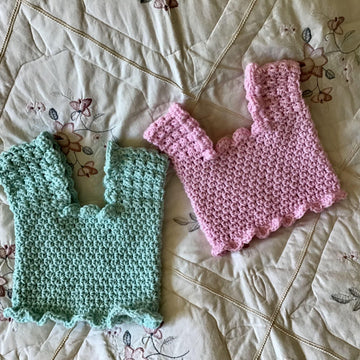 Baby/Toddler Summer Top