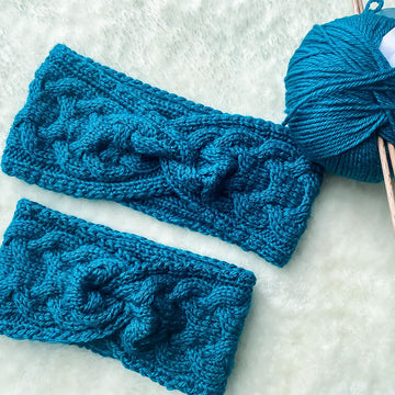 Winter Comfort Ear Warmer