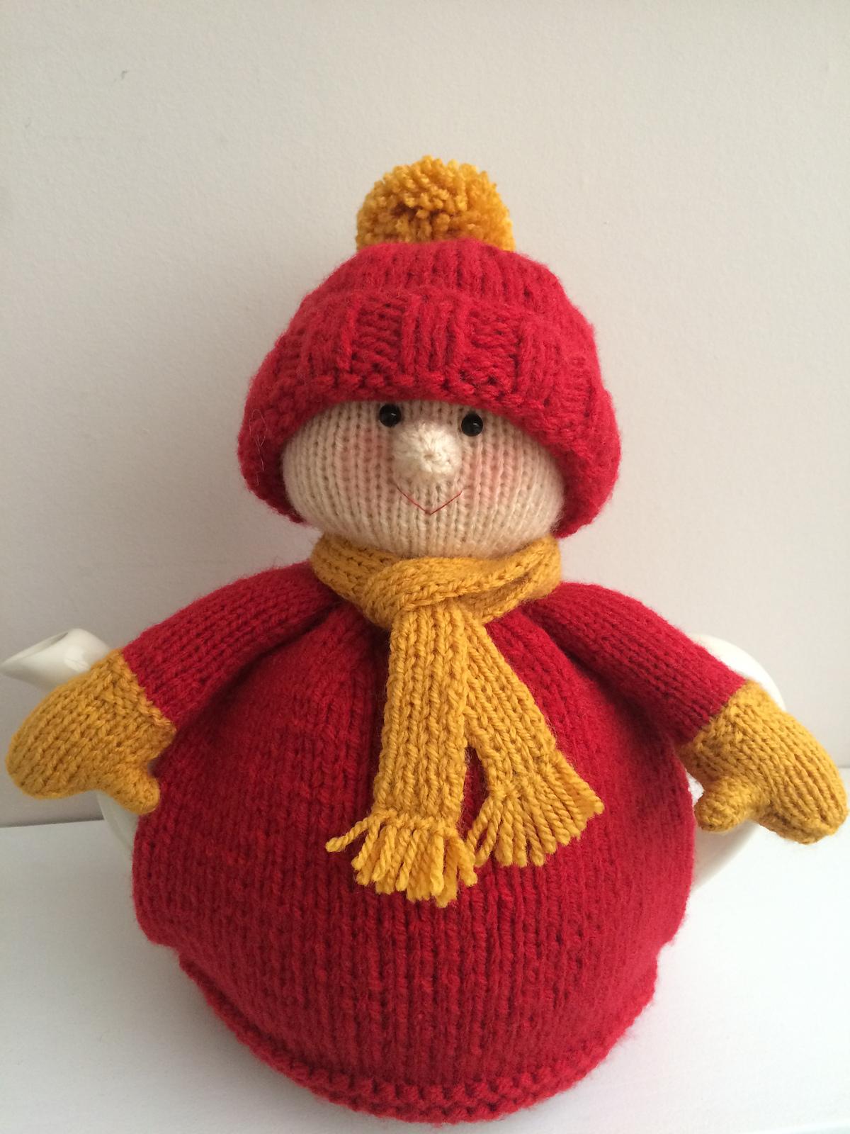 Mr Cosypot original tea cosy