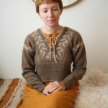 Bifurca pullover
