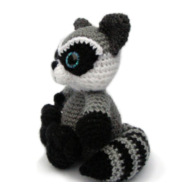Amigurumi Raccoon Pattern
