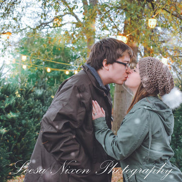 Winter's Kiss Slouchy
