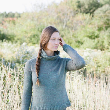 Earth pullover