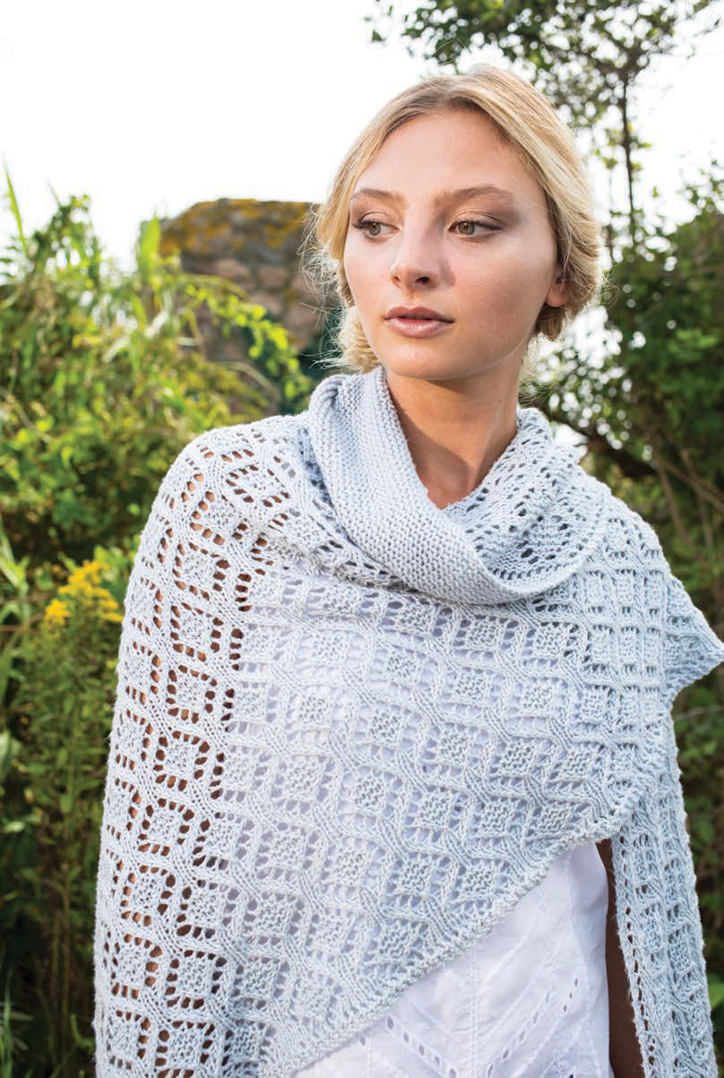 #384 Summer Silk Collection by Berroco (PDF)
