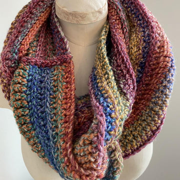 New Beginning Infinity Cowl