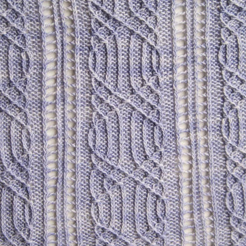 Page's Cluster Shawl