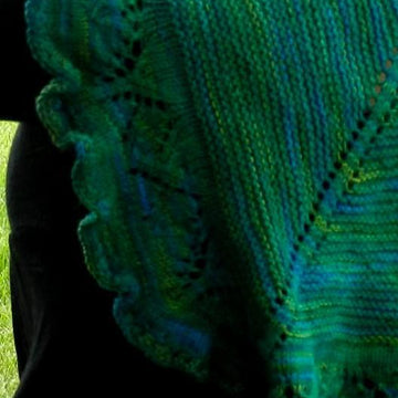 Summerdale Shawl