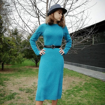 Dragonblood dress