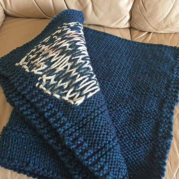 Alpacas on a Blanket