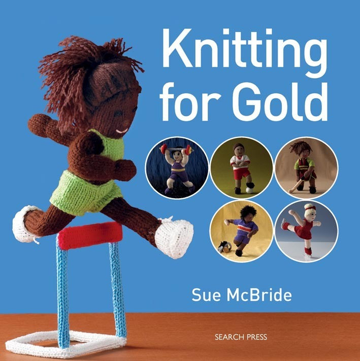 Knitting For Gold