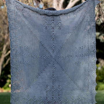 Ribbonwood Blanket