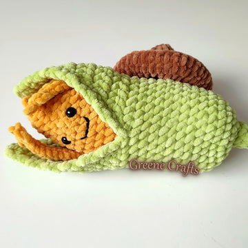 Carlos, the Corn / Carlos, der Mais
