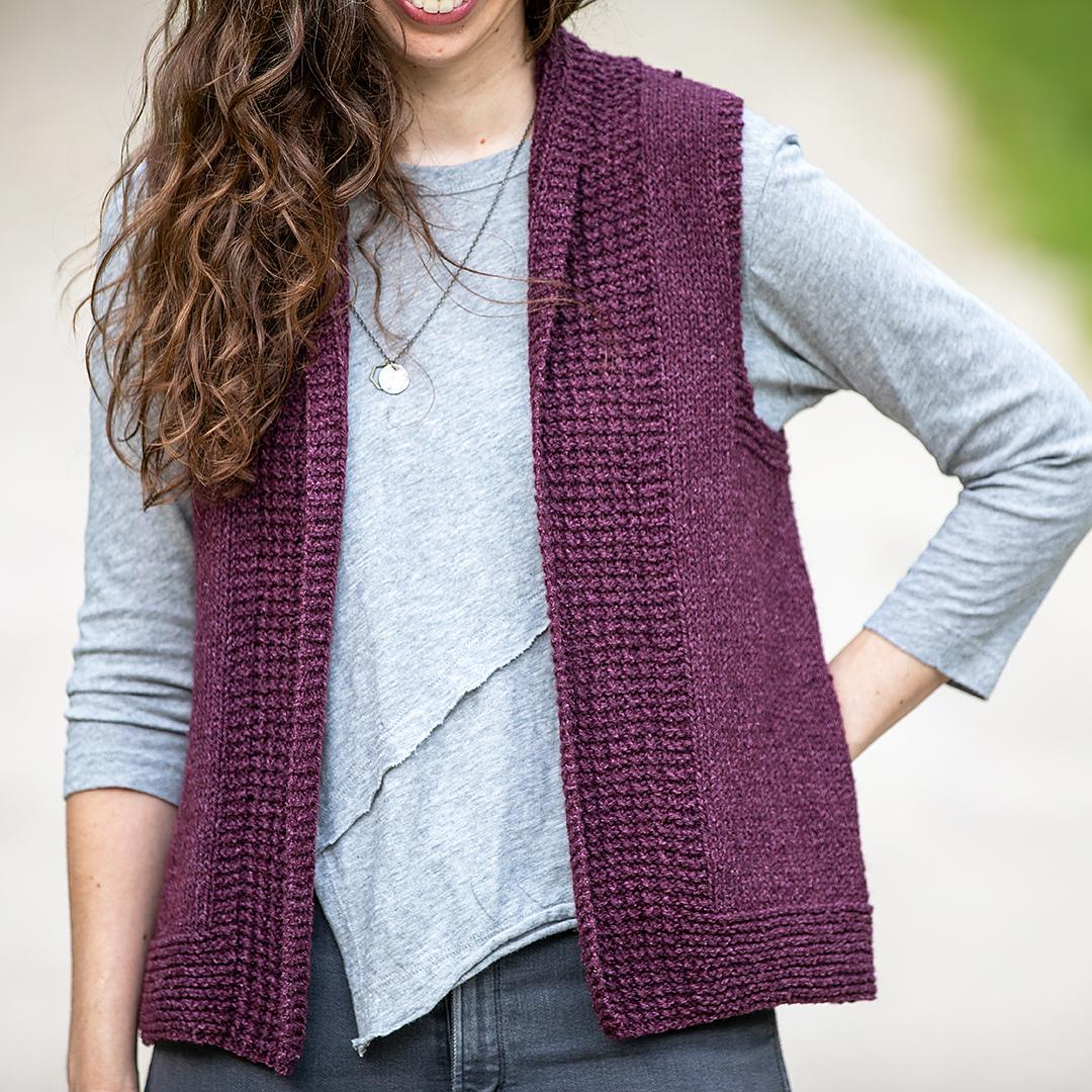 Brookdale Vest
