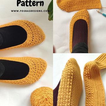 Easy Breezy Slippers