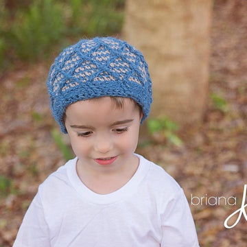 Cavit Crochet Beanie