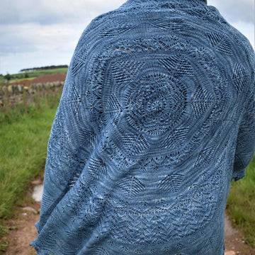 Forest is All A Round Shawl