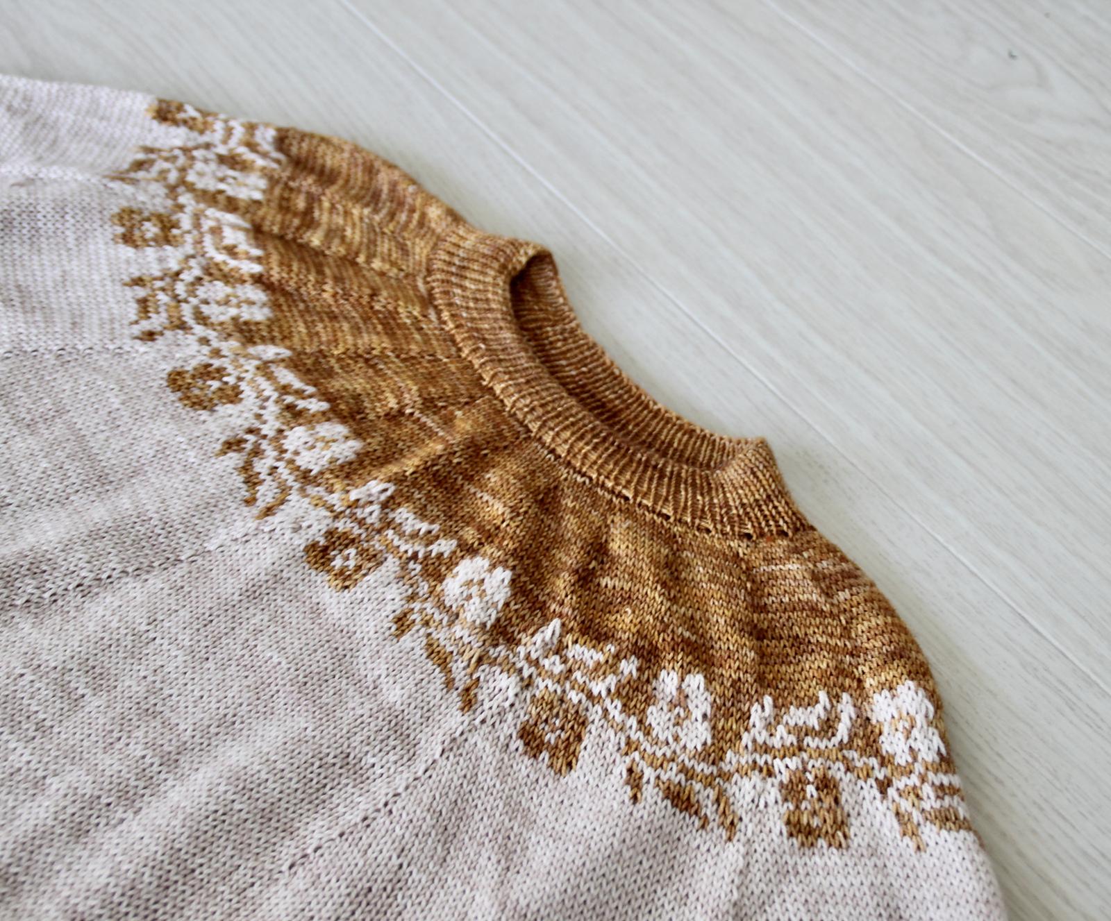 Ritha´s mom sweater