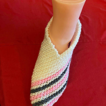Easy  Peasy Slippers