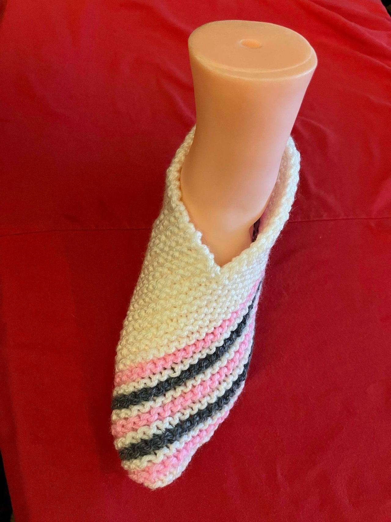 Easy  Peasy Slippers