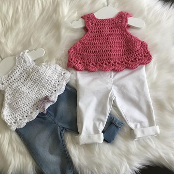 Camellia Halter Crop Top & Dress N 418
