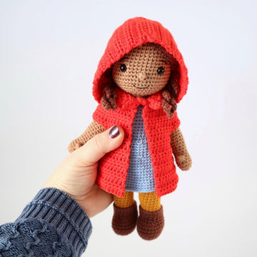 Little Red Riding Hood Doll