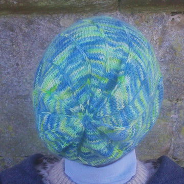 Banded Loom Hat