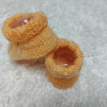 Tiny Feet Booties